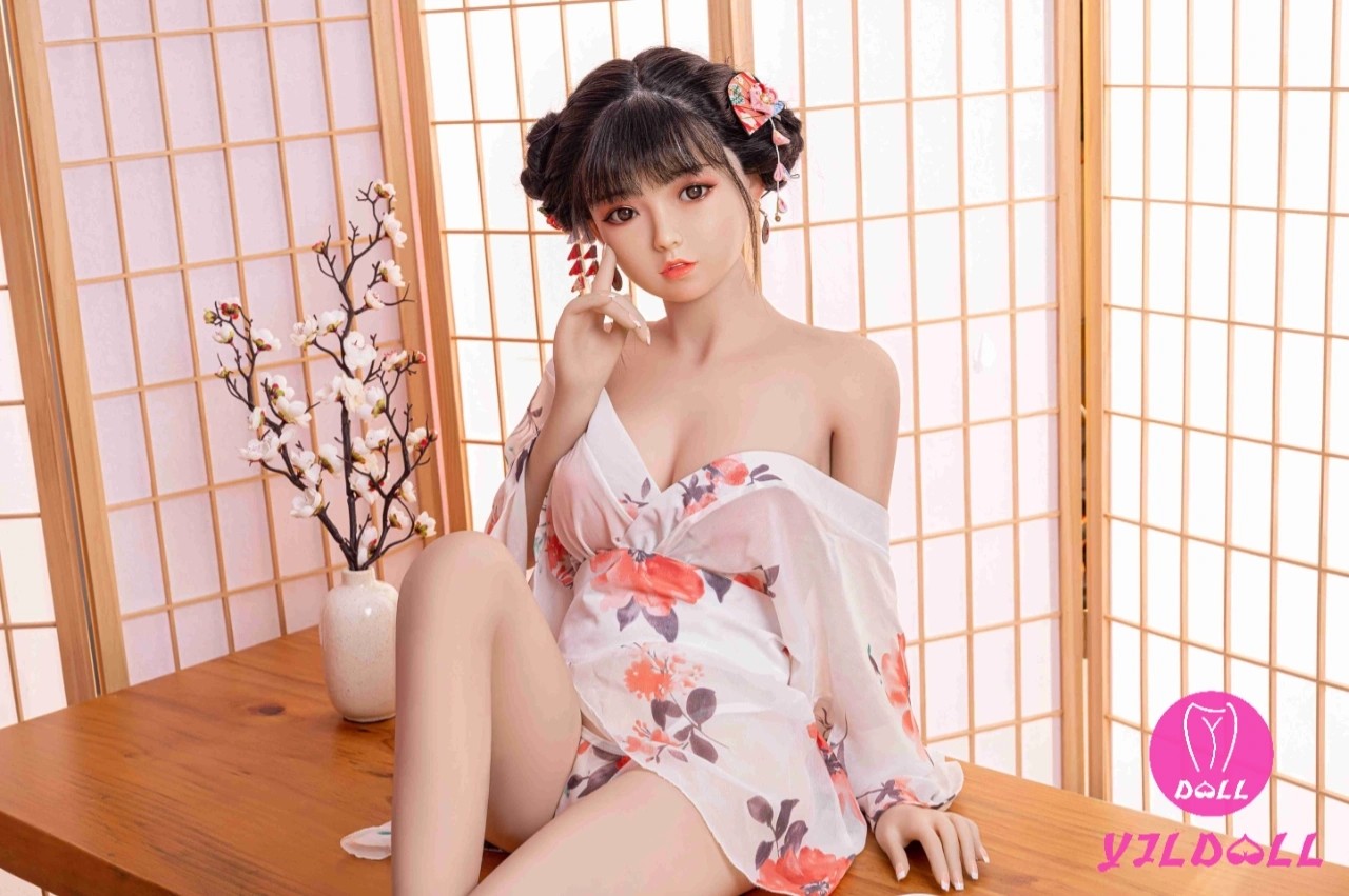 Irene Sex Doll (YJL Doll 148 cm C-cup #210 TPE+silikon)
