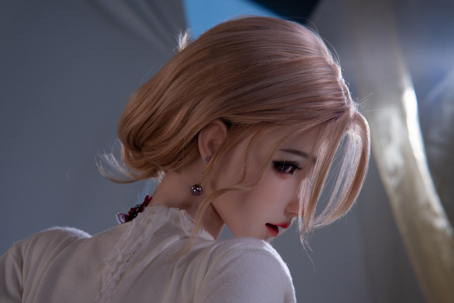 Enshio Sexdocka (Jiusheng 162cm H-Kupa #126B RST Silikon)