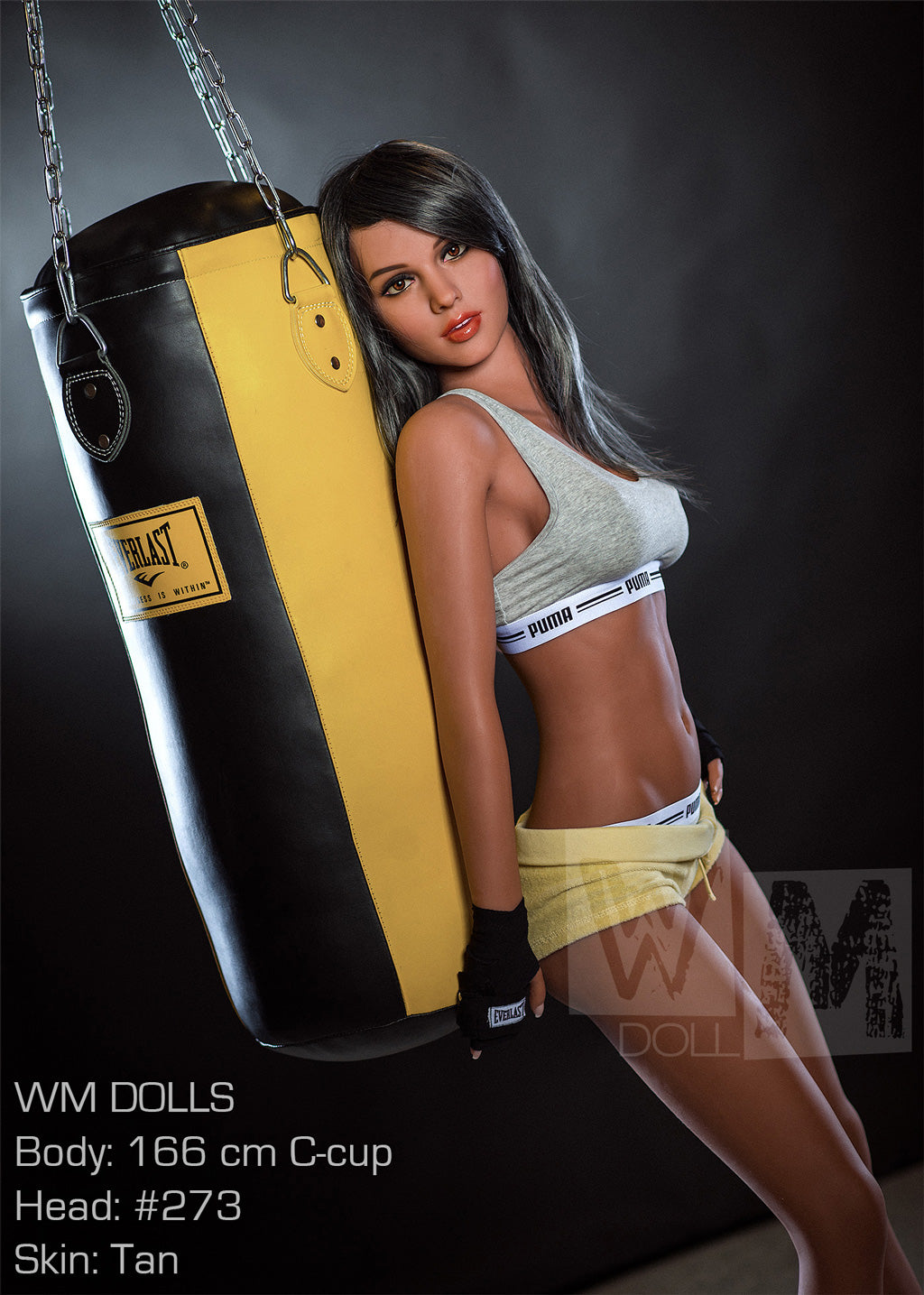 Lalka seksualna Janika (WM-Doll Classic 166 cm C-cup #273 S-TPE) EXPRESS
