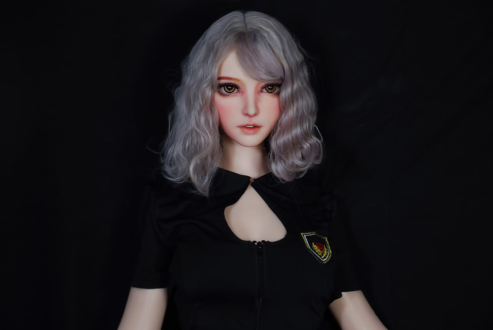 Yoshida Nozomi Sex doll (Elsa Babe 165cm HC027 silicone)