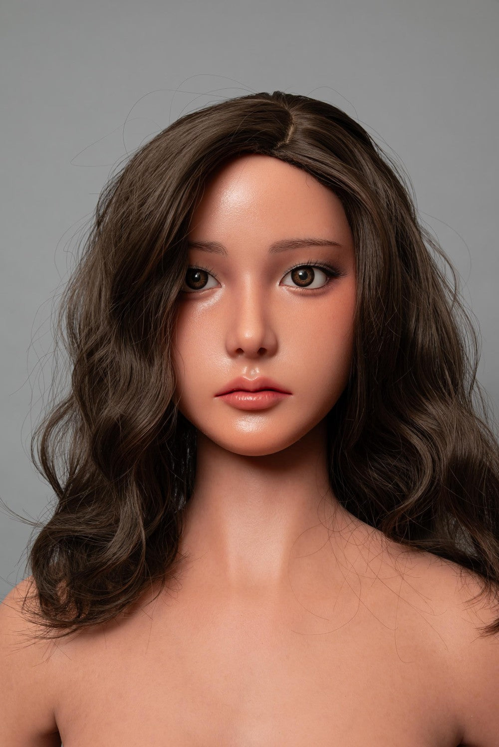 MEI Sex Doll (Lusandy Doll 161 cm D-cup Silikon)