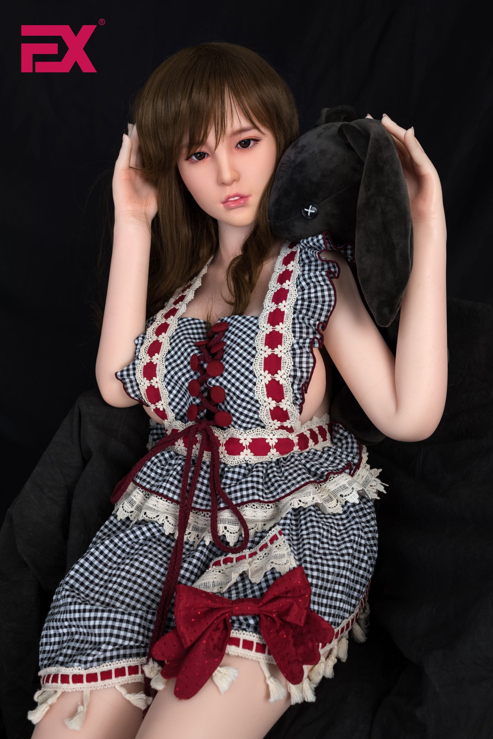 Lalka seksu Yi (EXDoll 145cm wys.-cup #Utopia Silikon)