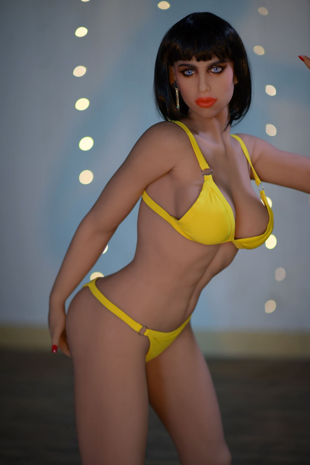 Ivy Sex doll (HRDoll 154cm e-cup #37 TPE)