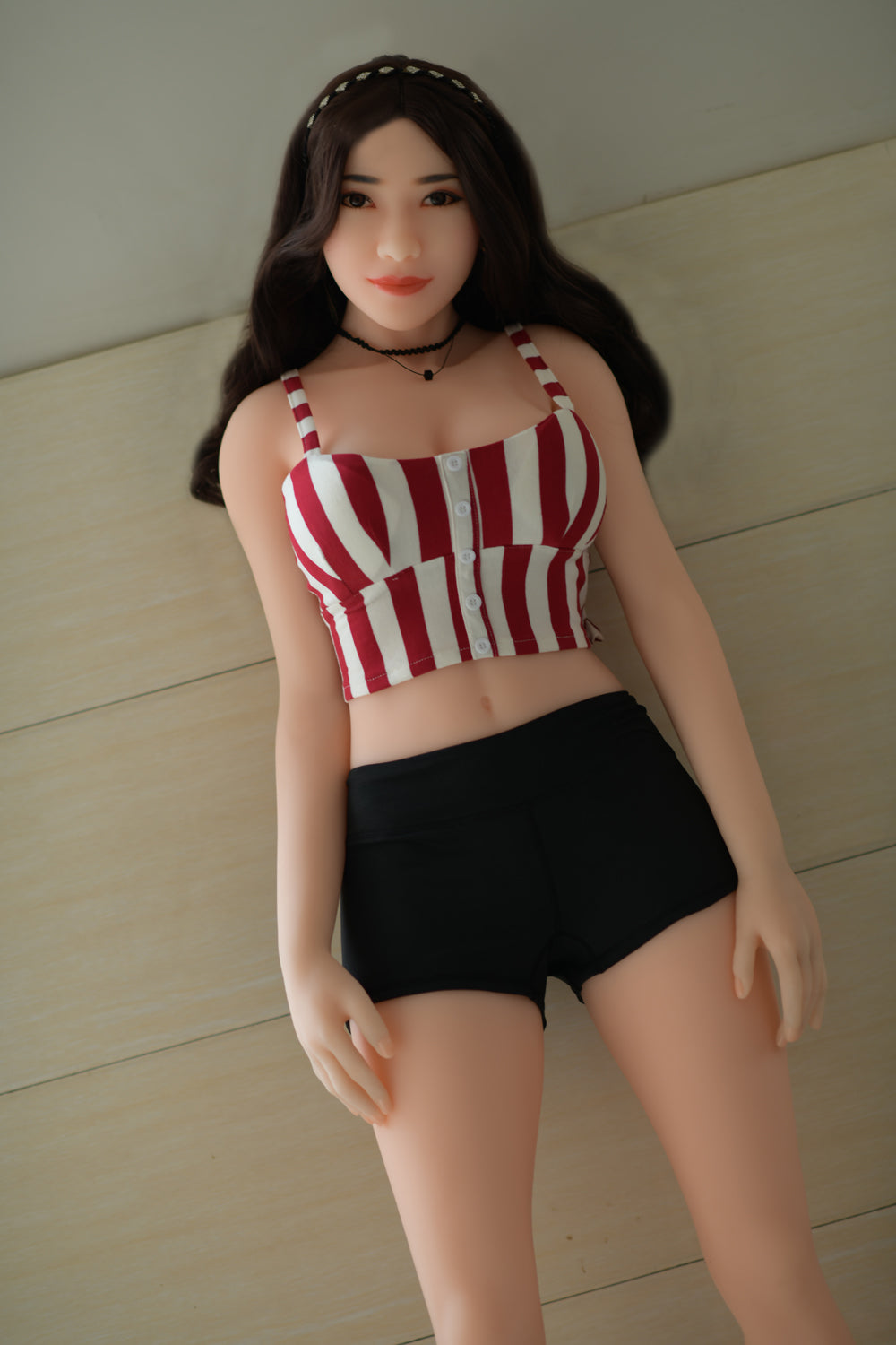 Amber lalka seksu (HRDoll 165cm D-cup #38TPE)