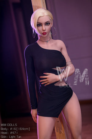 Karen Sex Doll (Doll WM 164 cm e-cup #471 TPE)