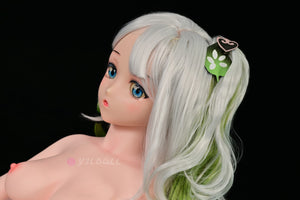 Fuko eroty lalka (YJL Doll 145 cm A-cup Silikon)