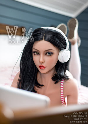 Bonnie Sex Doll (Doll WM 164 cm Ecup #471 TPE)