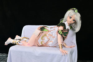 Fuko eroty lalka (YJL Doll 145 cm A-cup Silikon)