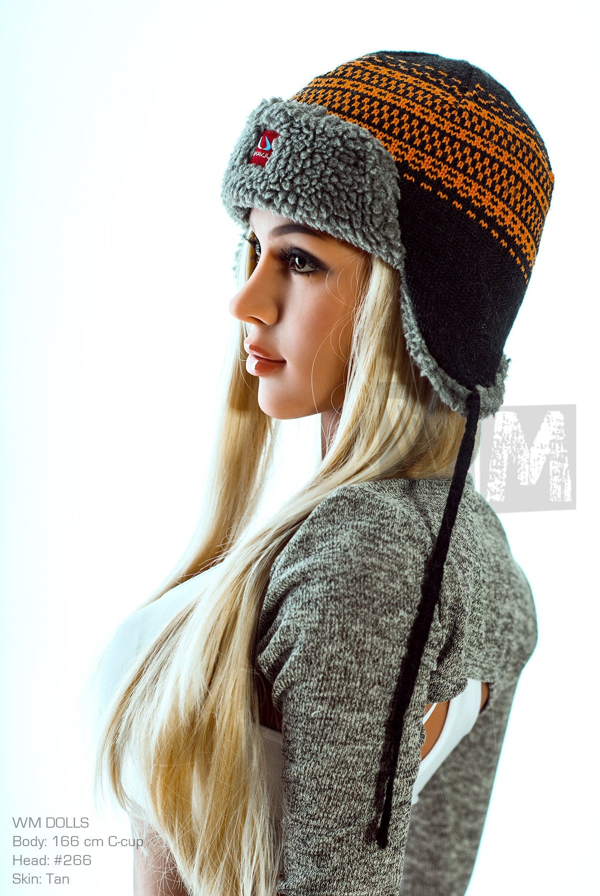 Tanya Sex doll (WM-Doll 166cm C-cup #266 S-TPE) EXPRESS