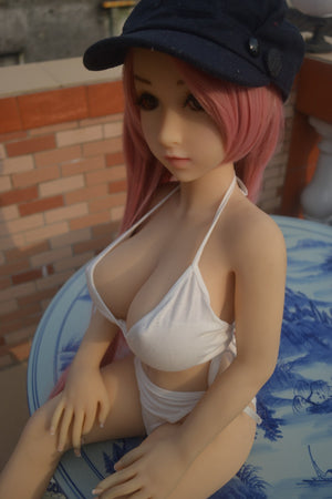 Lily Sex Doll (lalka WM Classic Mini 100 cm d-cup #103 TPE)