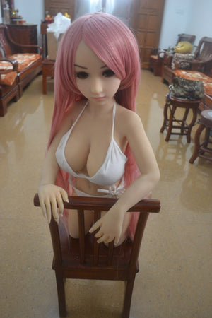 Lily Sex Doll (lalka WM Classic Mini 100 cm d-cup #103 TPE)