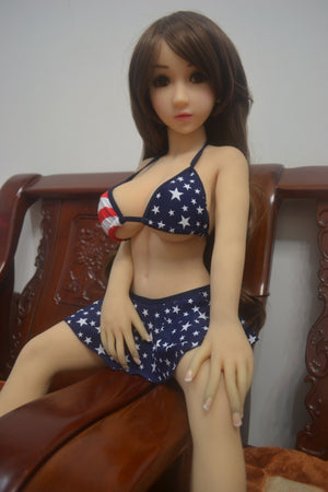 Lily Sex Doll (lalka WM Classic Mini 100 cm d-cup #103 TPE)