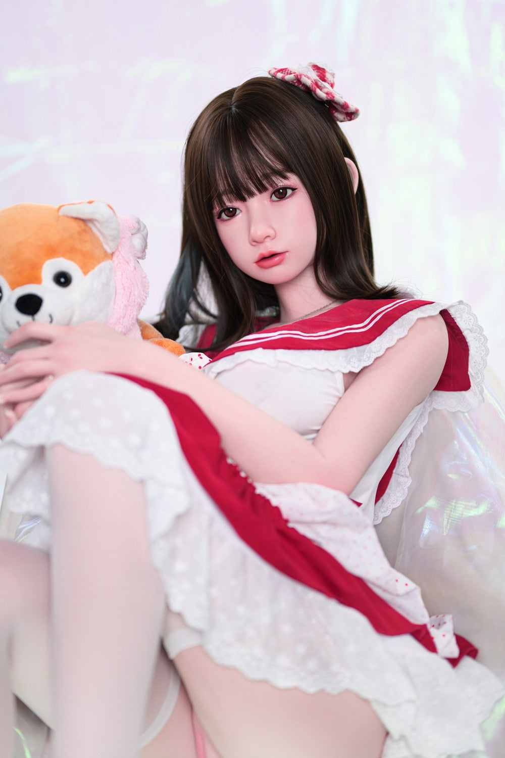 Milo Sexdocka (FUDoll 148cm D-Kupa Silikon)