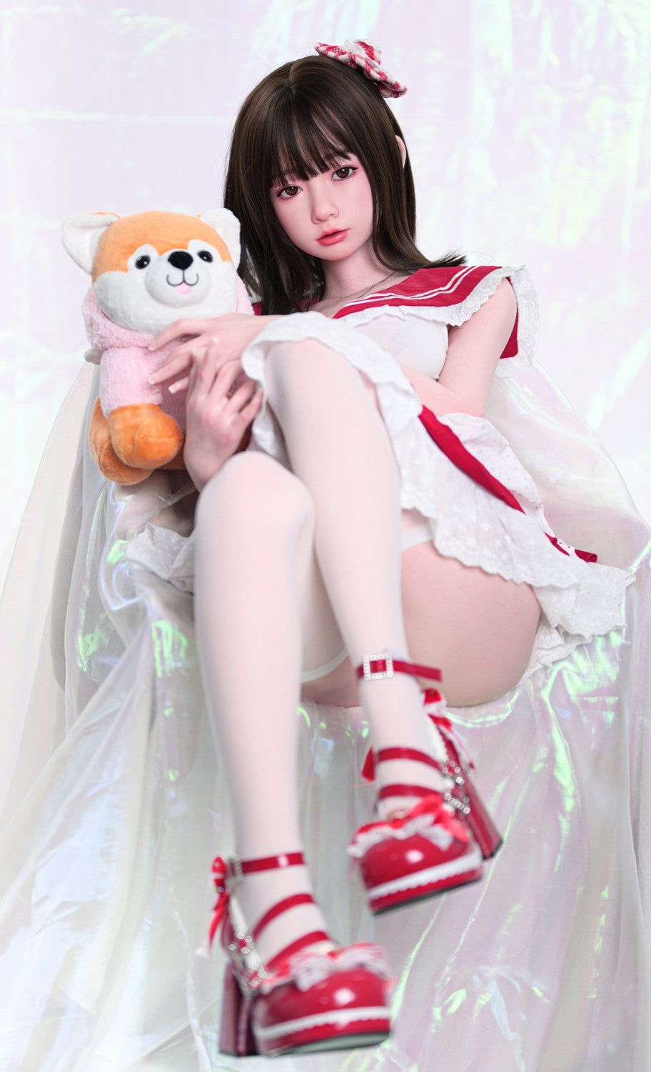 Milo Sexdocka (FUDoll 148cm D-Kupa Silikon)