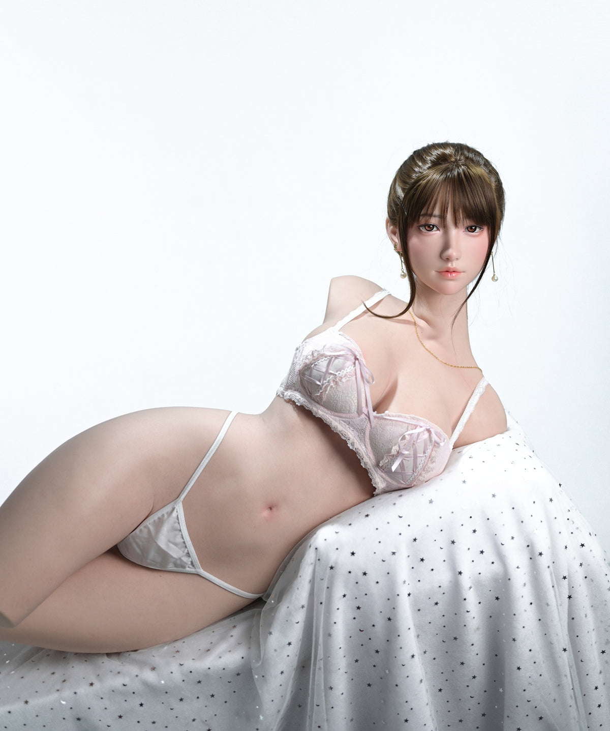 Zhang Yingxi Torso Sex doll (FUDoll 95cm G-cup silicone)