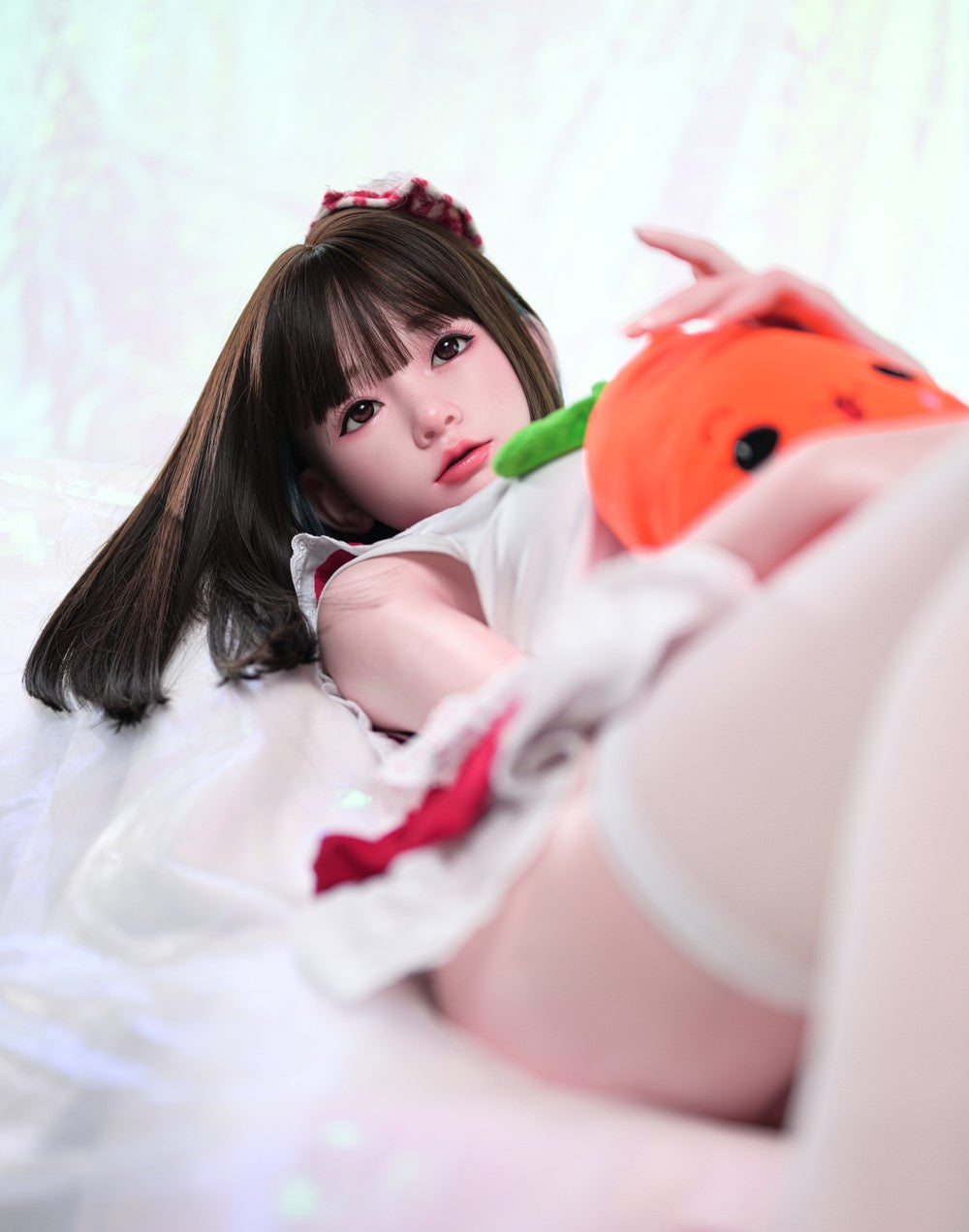 Milo Sexdocka (FUDoll 148cm D-Kupa Silikon)