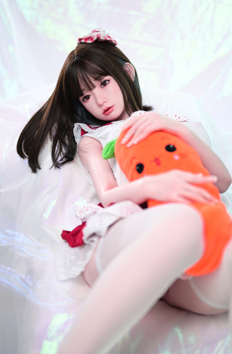 Milo Sexdocka (FUDoll 148cm D-Kupa Silikon)