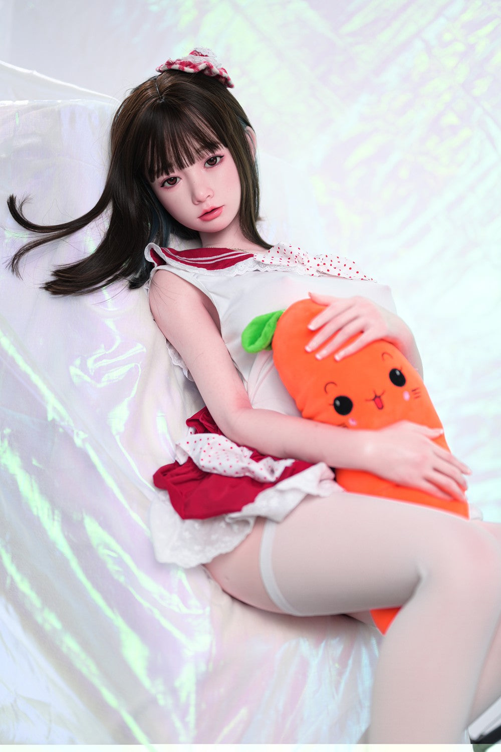 Milo Sexdocka (FUDoll 148cm D-Kupa Silikon)