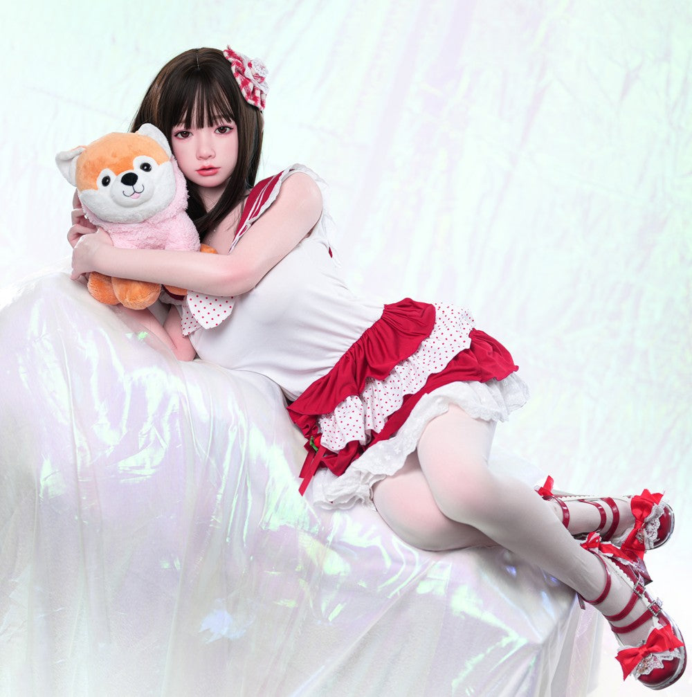 Milo Sexdocka (FUDoll 148cm D-Kupa Silikon)
