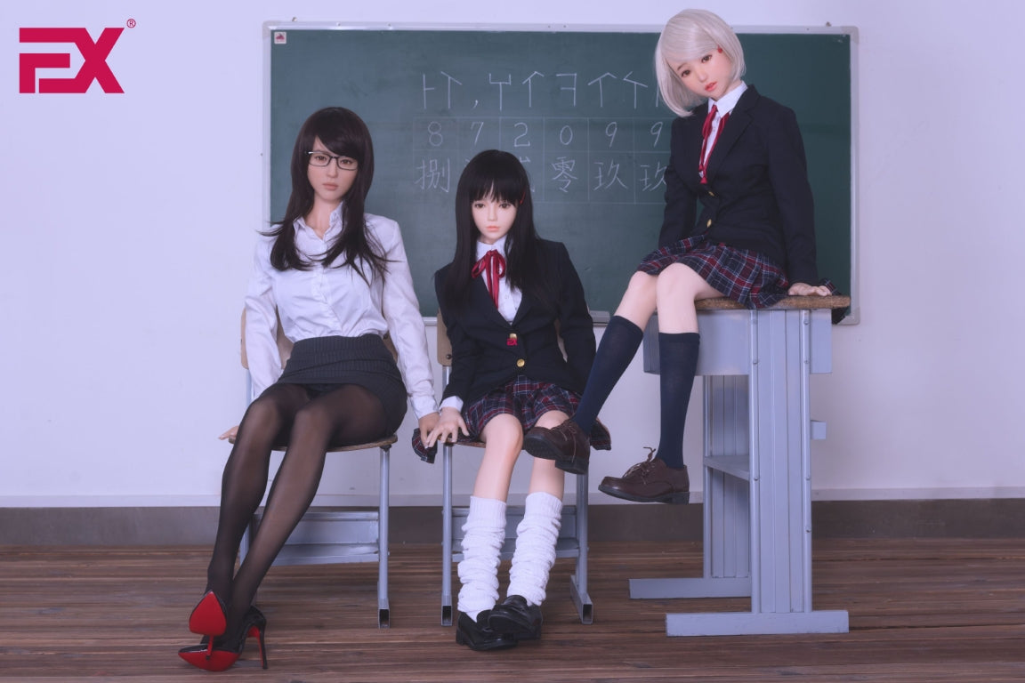 Lalka erotyczna Mo-han 2 (EXDoll 165 cm D-cup #Ukiyo-E Silikon)