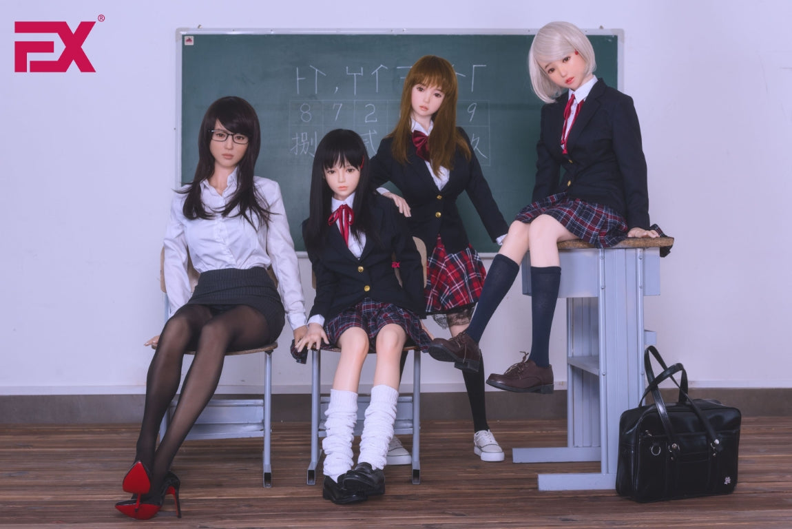 Lalka erotyczna Mo-han 2 (EXDoll 165 cm D-cup #Ukiyo-E Silikon)