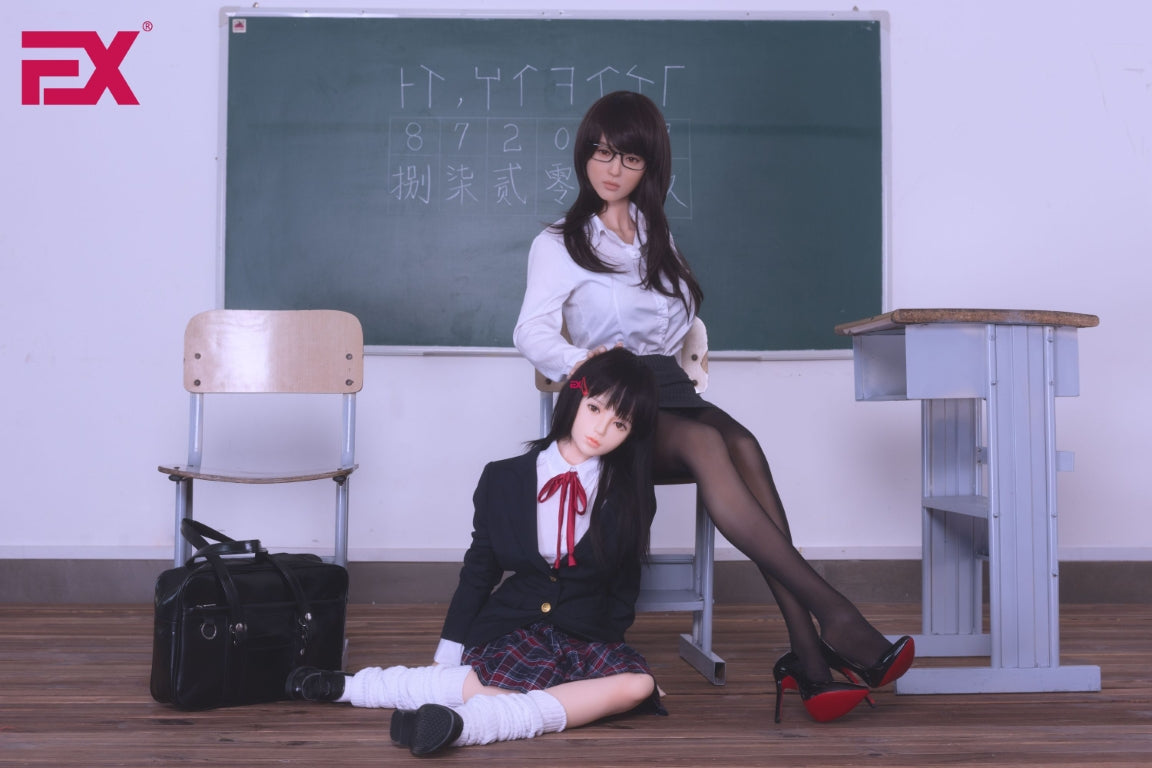 Lalka erotyczna Mo-han 2 (EXDoll 165 cm D-cup #Ukiyo-E Silikon)