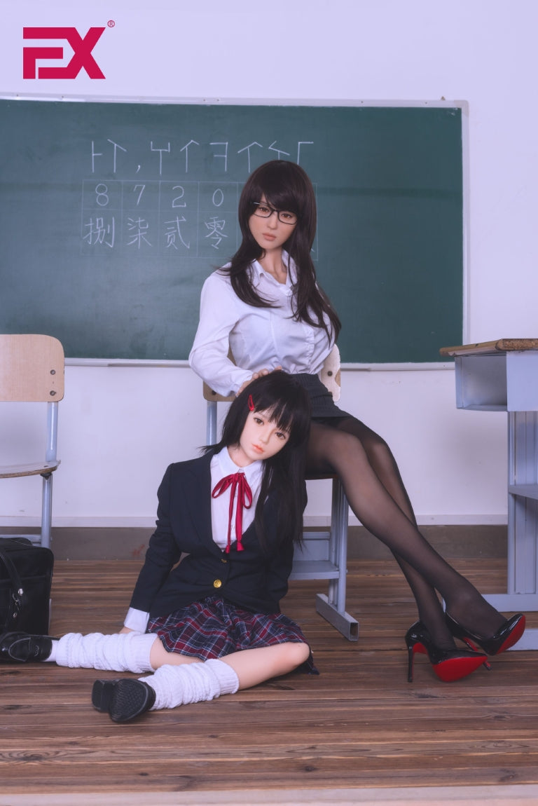 Lalka erotyczna Mo-han 2 (EXDoll 165 cm D-cup #Ukiyo-E Silikon)