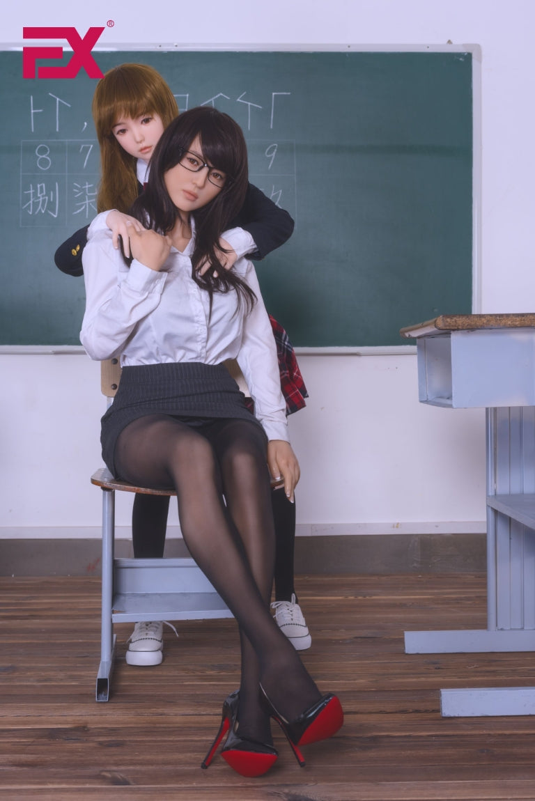 Lalka erotyczna Mo-han 2 (EXDoll 165 cm D-cup #Ukiyo-E Silikon)