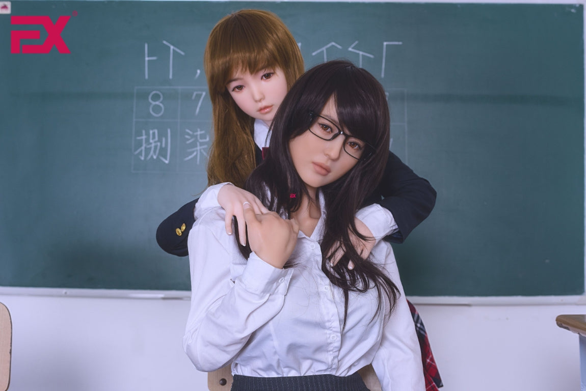 Lalka erotyczna Mo-han 2 (EXDoll 165 cm D-cup #Ukiyo-E Silikon)