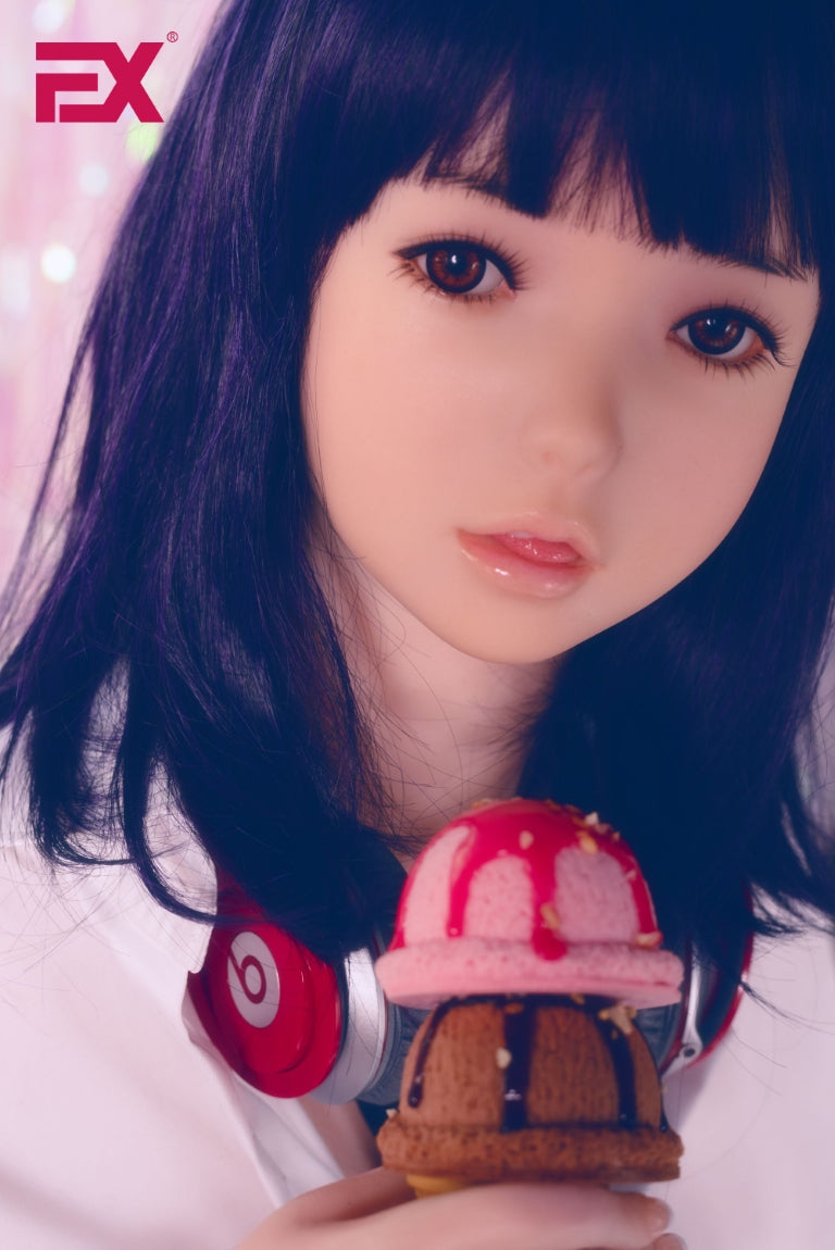 Niji Sex doll (EXDoll 145cm H-cup #Utopia silicone) (Copy)