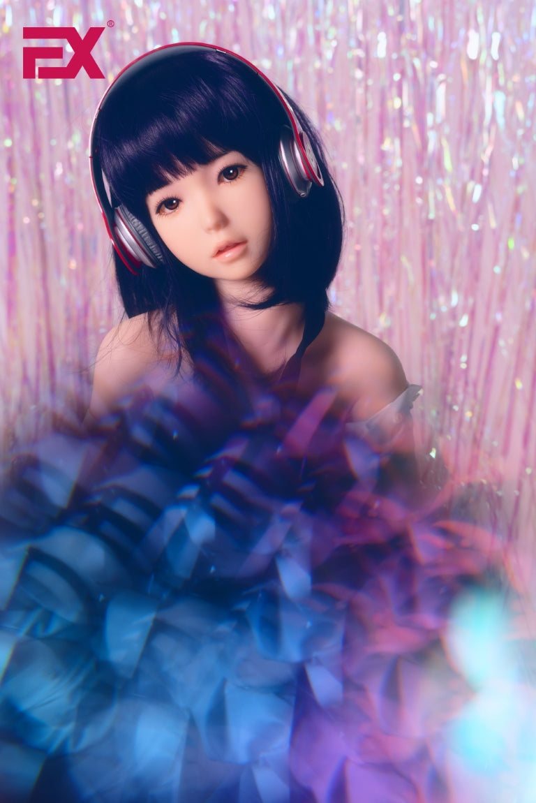 Niji Sex doll (EXDoll 145cm H-cup #Utopia silicone) (Copy)