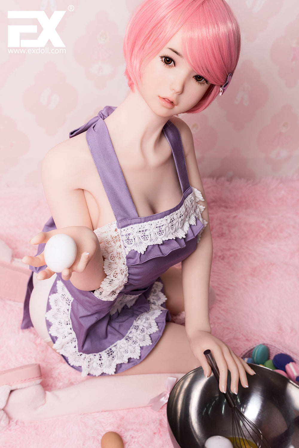 Chiyou 2 Sex doll (EXDoll 145cm H-cup #Utopia silicone)