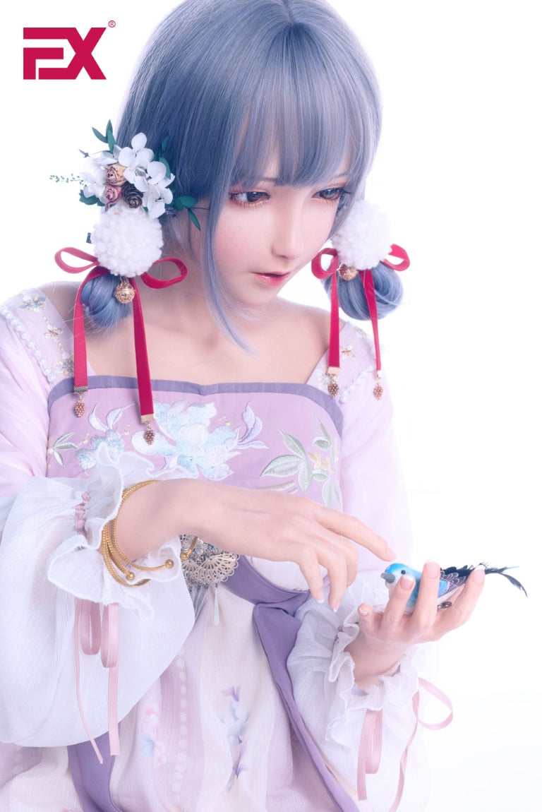 Lalka seksu Lily 2 (EXDoll 149cm C-cup #Utopia Silikon)