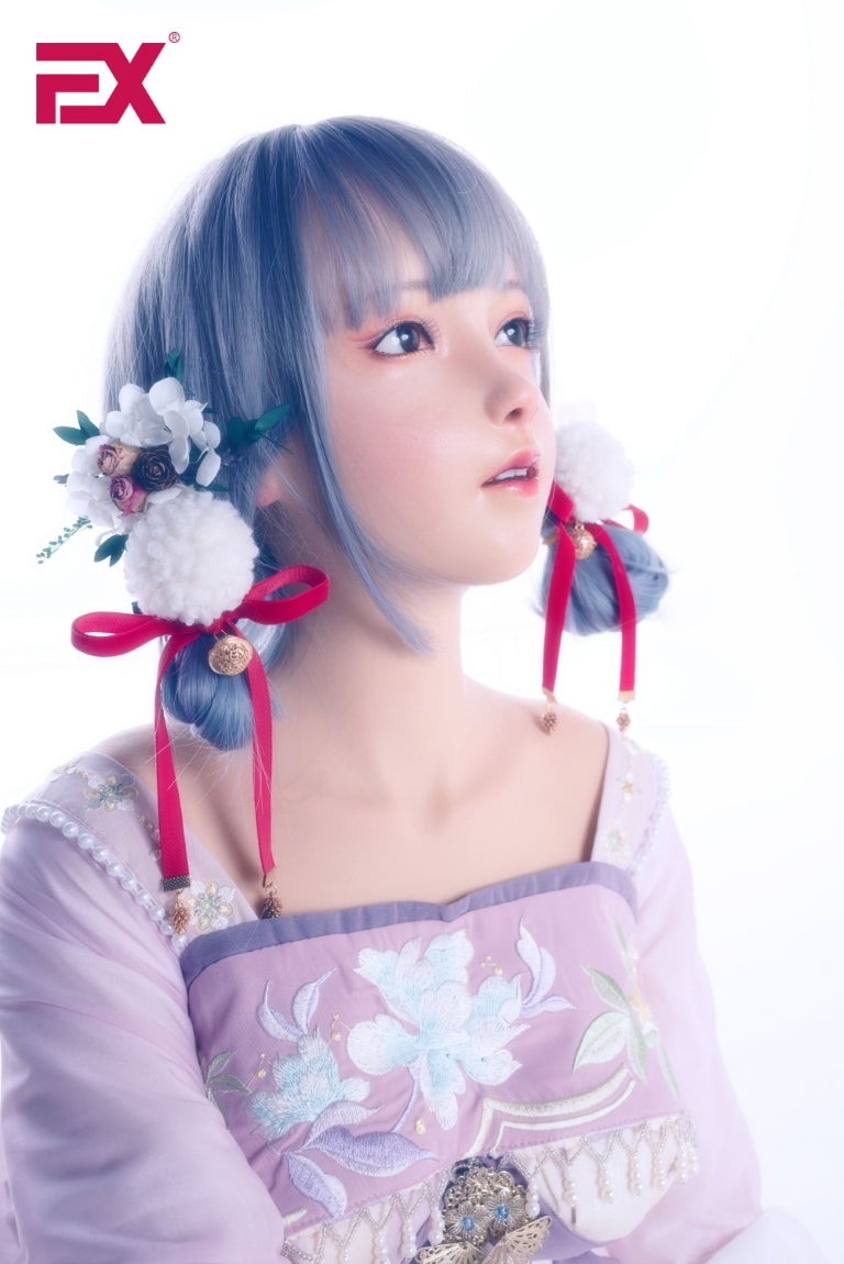 Lalka seksu Lily 2 (EXDoll 149cm C-cup #Utopia Silikon)