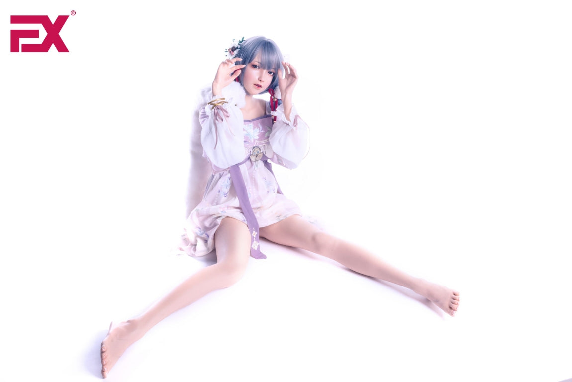 Lalka seksu Lily 2 (EXDoll 149cm C-cup #Utopia Silikon)