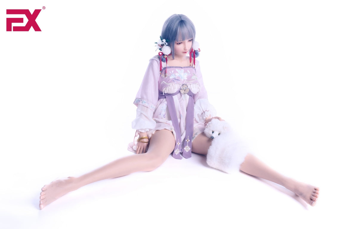 Lalka seksu Lily 2 (EXDoll 149cm C-cup #Utopia Silikon)