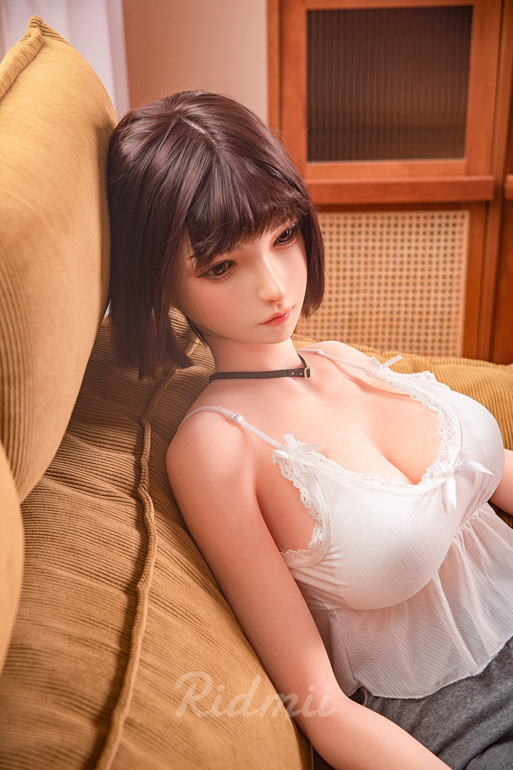 Momo Sex Doll (Ridmii Doll 163 cm C-cup TPE+silikon)