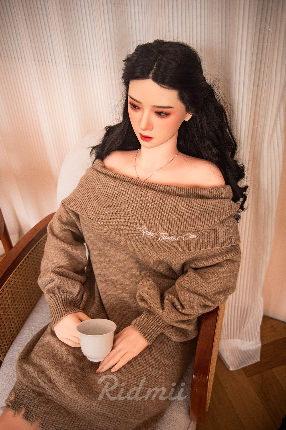 Muncey Sex Doll (Ridmii Doll 163 cm C-cup TPE+silikon)