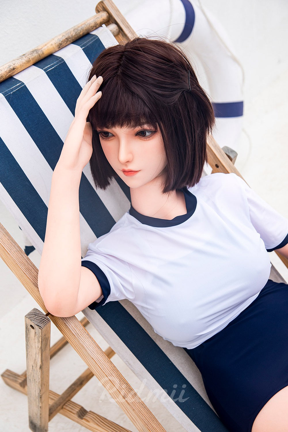 Momo Sex Doll (Ridmii Doll 163 cm C-cup TPE+silikon)