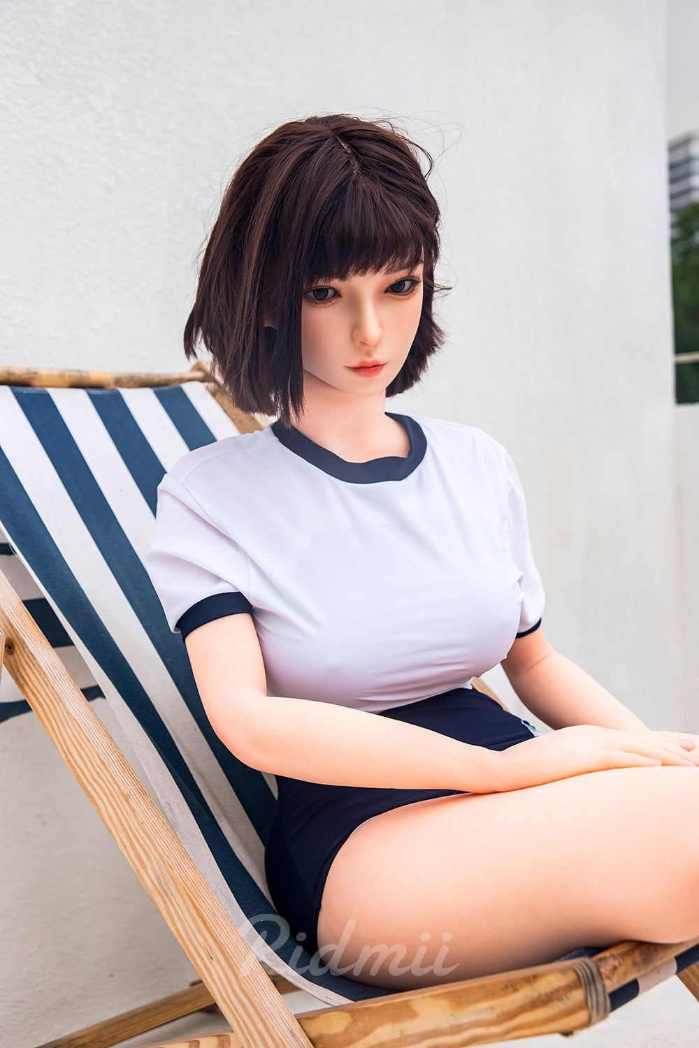 Momo Sex Doll (Ridmii Doll 163 cm C-cup TPE+silikon)