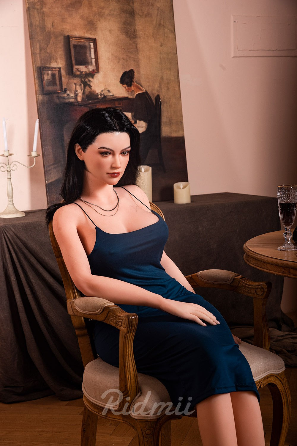 Karyn Sex Doll (Ridmii Doll 163 cm C-cup TPE+silikon)