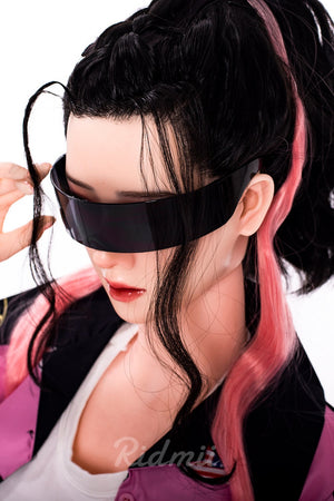 Muncey Sex Doll (Doll Ridmii 163 cm C-cup TPE+silikon)