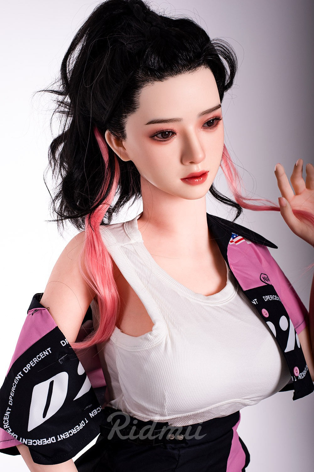Muncey Sex doll (Ridmii Doll 163cm C-cup TPE+silicone)