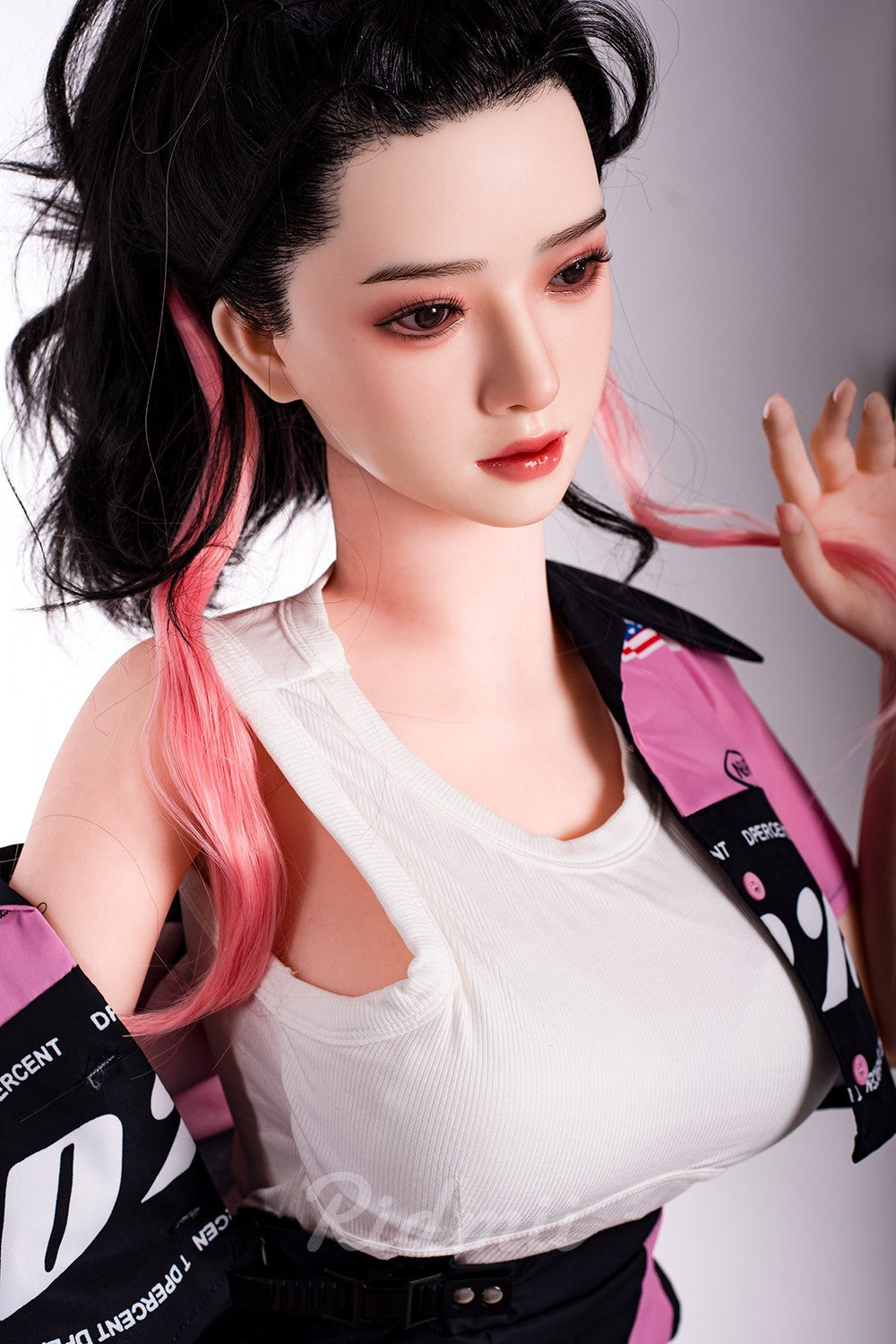 Muncey Sex doll (Ridmii Doll 163cm C-cup TPE+silicone)