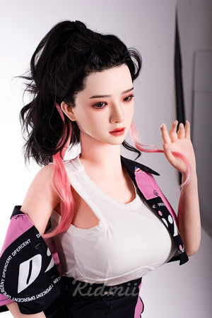 Muncey Sex Doll (Doll Ridmii 163 cm C-cup TPE+silikon)