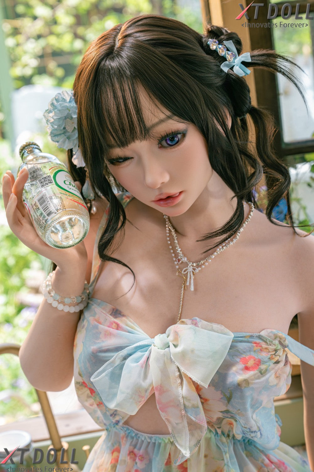 Yuki Sexdocka (XT Doll 157cm D-Kupa #XT-bym15 Silikon)