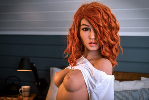 Amber Sex Doll (dolca WM Classic 157 cm B-cup #162 TPE)