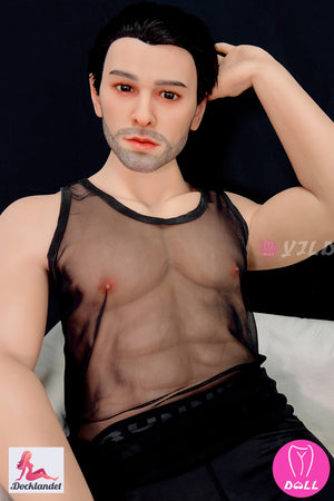 David Male Sex Doll (YJL Doll 170 cm TPE+silikon)