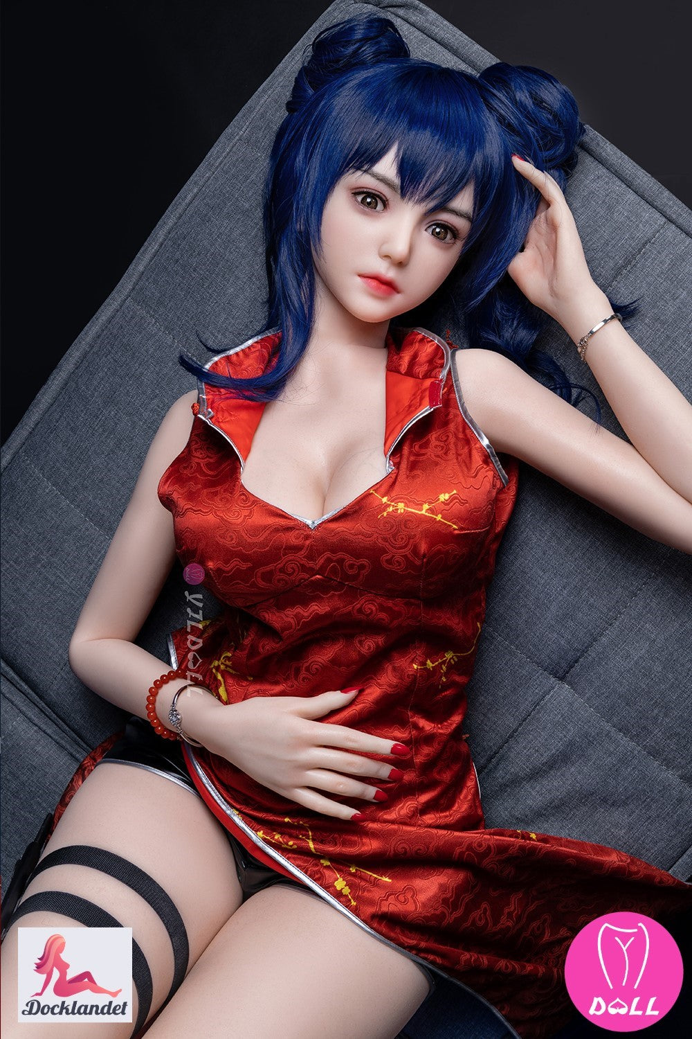 Deepali Sex Lalka (YJL Doll 163cm F-cup #801 TPE + silikon) EXPRESS