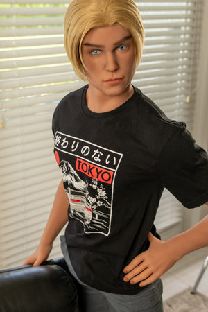 Męska lalka seksualna devon (Doll Forever 170 cm TPE) EXPRESS